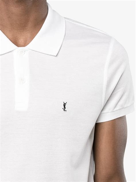 ysl polo shirt sale|YSL polo shirts for men.